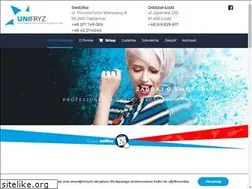 Sites similar to unifryz.pl