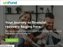 Sites similar to unifund.com