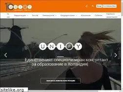 Sites similar to unify.bg