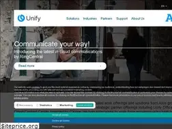 Sites similar to unify.com