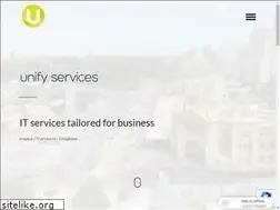 Sites similar to unify.services