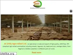 Sites similar to unifyagroallied.com