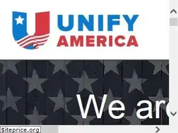 Sites similar to unifyamerica.org