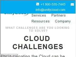 Sites similar to unifycloud.com