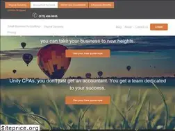 Sites similar to unifycpa.com