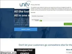 Sites similar to unifycrm.com