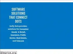 Sites similar to unifydots.com