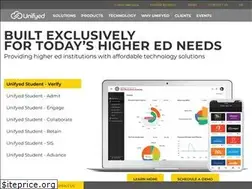 Sites similar to unifyed.com