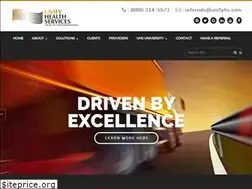 Sites similar to unifyhs.com
