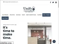 Sites similar to unifymenshealth.com