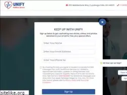 Sites similar to unifyrcm.com