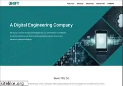 Sites similar to unifytech.com