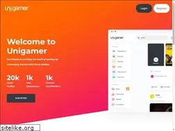 Sites similar to unigamer.com