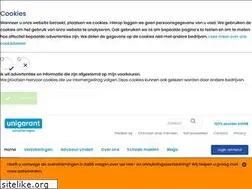 Sites similar to unigarant.nl