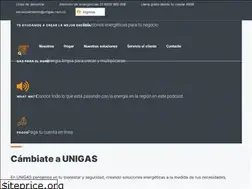 Sites similar to unigas.com.co