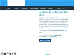Sites similar to unigel.com.br