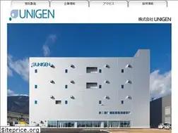Sites similar to unigen-bio.com