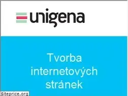 Sites similar to unigena.cz