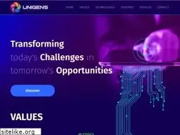 Sites similar to unigens.com