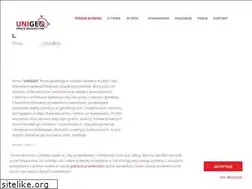 Sites similar to unigeo.pl