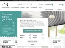 Sites similar to uniggardin.dk