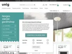 Sites similar to uniggardin.no