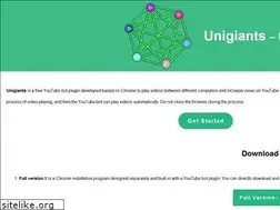 Sites similar to unigiants.com
