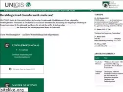 Sites similar to unigis.ac.at