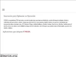 Sites similar to unigis.com