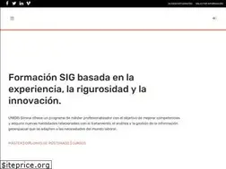 Sites similar to unigis.es
