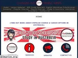 Sites similar to uniglobal.com.au