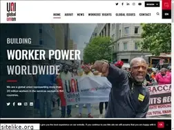 Sites similar to uniglobalunion.org