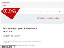 Sites similar to uniglobe-ap-travel.nl