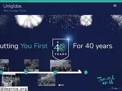 Sites similar to uniglobe-bonvoyage.com