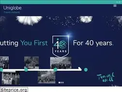 Sites similar to uniglobe.nl