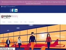 Sites similar to uniglobeadvisory.com
