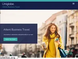 Sites similar to uniglobeattenttravel.nl