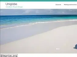 Sites similar to uniglobecarefreetravel.com