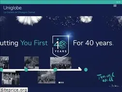 Sites similar to uniglobedorval.com