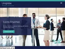 Sites similar to uniglobeevents.com