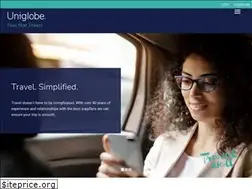 Sites similar to uniglobefivestartravel.com