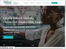 Sites similar to uniglobeglobalsolutions.com