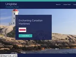 Sites similar to uniglobekalamalkatravel.com