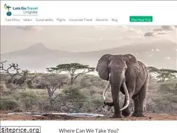 Sites similar to uniglobeletsgotravel.com