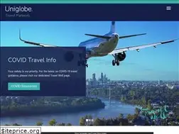 Sites similar to uniglobemcintoshtravel.com
