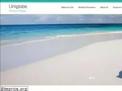 Sites similar to uniglobephillipstravel.com