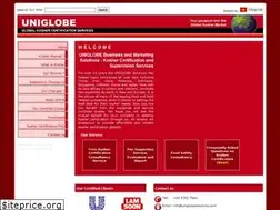 Sites similar to uniglobesolutions.com
