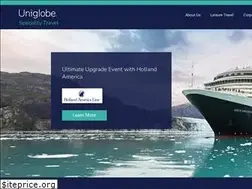 Sites similar to uniglobespecialtywhitehorse.com