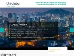 Sites similar to uniglobetotal.co.uk