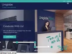 Sites similar to uniglobetravel.com